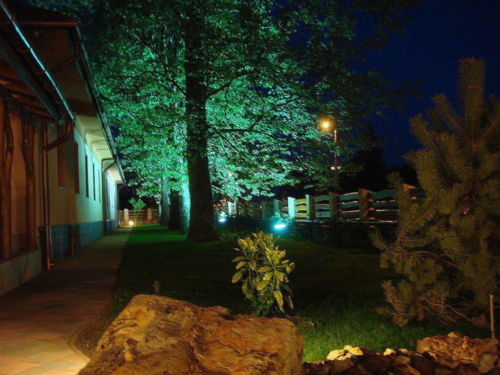 Platan Garden Rooms&Restaurant Hajdúszoboszló Exterior foto