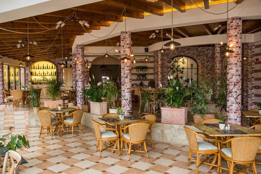 Platan Garden Rooms&Restaurant Hajdúszoboszló Exterior foto