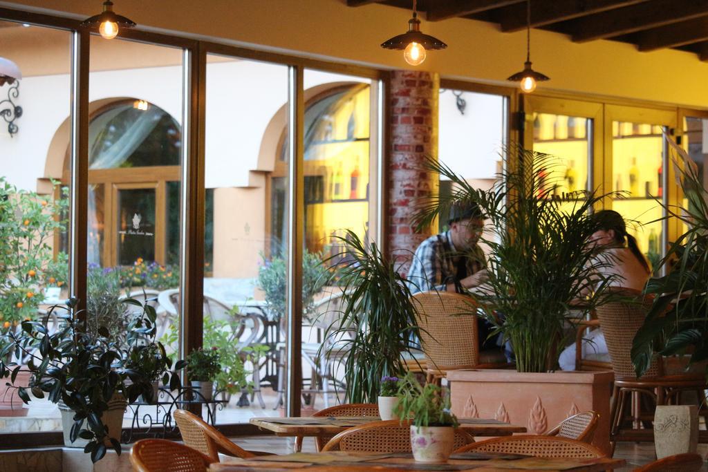 Platan Garden Rooms&Restaurant Hajdúszoboszló Exterior foto