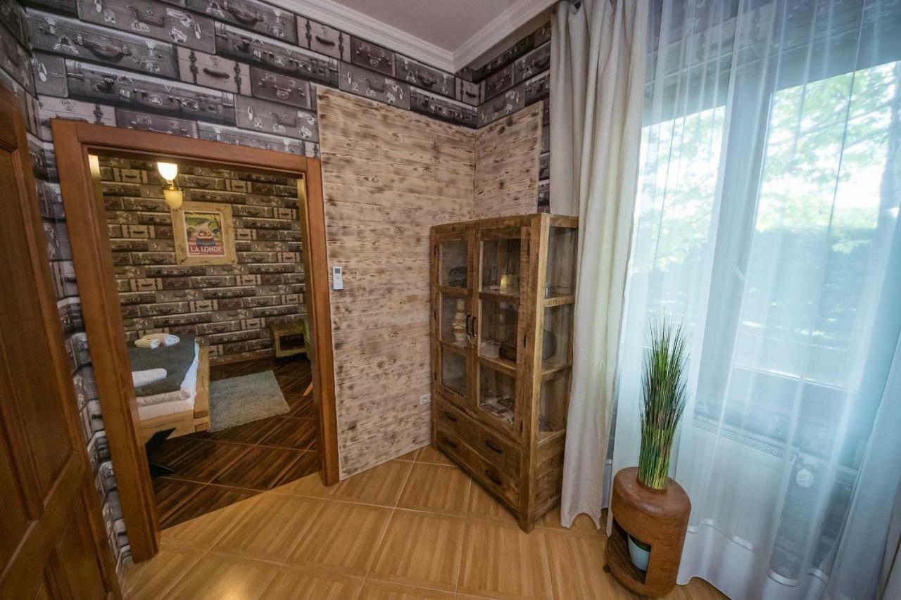 Platan Garden Rooms&Restaurant Hajdúszoboszló Exterior foto